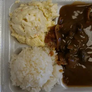 Pork Cutlet
