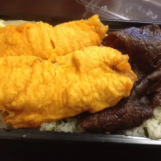 Mahi Mahi