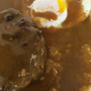 Curry Loco Moco