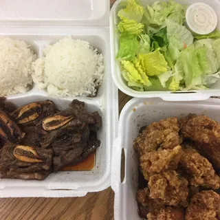 Mixed Plate
