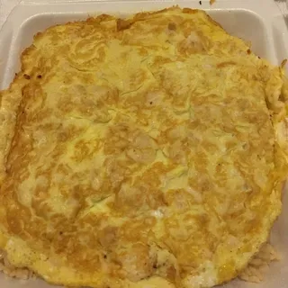 Chicken Breast Omelette