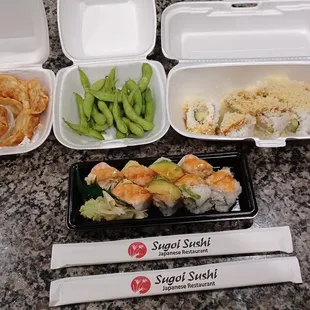 Our Total Meal to Go