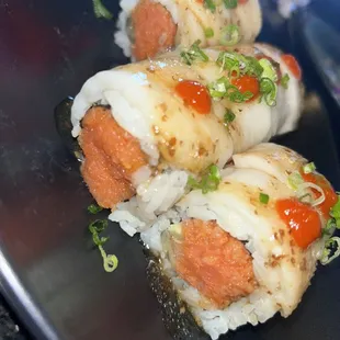 2. Big Bear Mountain Roll