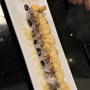 9. Crunch Roll