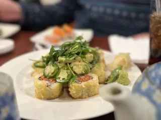 City Sushi & Grill