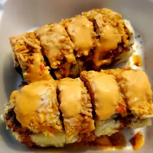 Jackpot roll