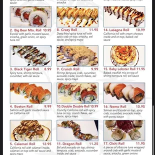 House Rolls