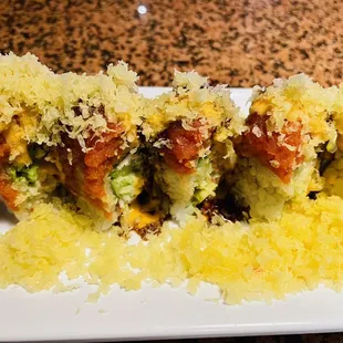 10. Double Double Roll