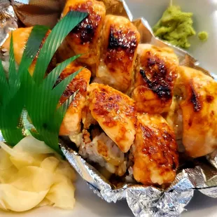 Yucaipa roll