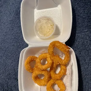 This is what I payed 12 dollars for ? 7 pieces? I&apos;ve payed 10 before for a whole plate at other restaurants. Ridiculous