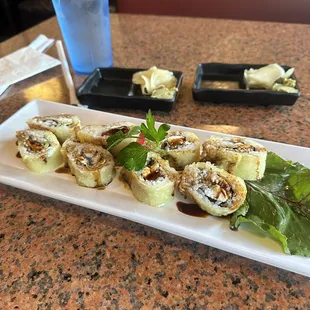 13. Las Vegas Roll