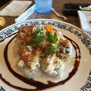 15. Baby Lobster Roll