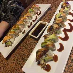 34. Tiger Roll 19. Midnight Roll