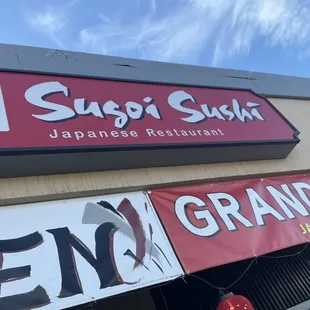 Sugoi sushi now open! Since 10/10/2024 Stater bros mall, across the fitness 19 Grand opening special 20% off for entire menu