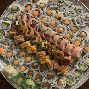 Sushi Platter