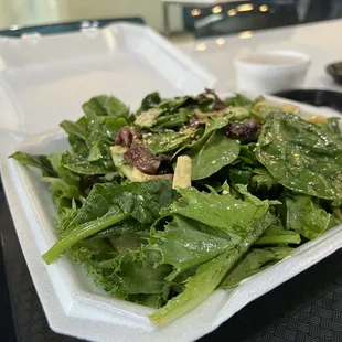 23 - Signature Beef Salad