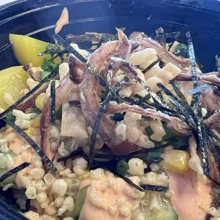 Salmon Build You Own