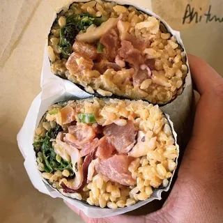 Surimi Crab Build Your Own