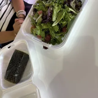 Signature Ahi Tuna Salad