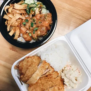 Chicken Katsu