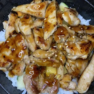 Chicken Teriyaki