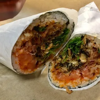 S2-Chunnie Sushi Burrito 2
