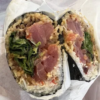 S4-Joerrito Sushi Burritox 4