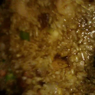 house fried rice