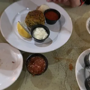 Crab Cakes