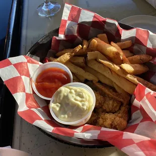 Fried Oyster Sandwich