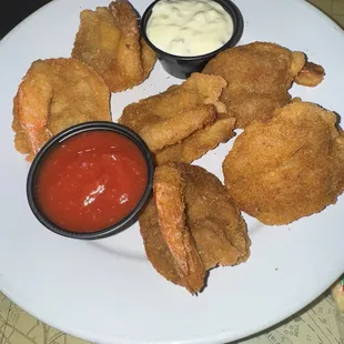 Fried Shrimp