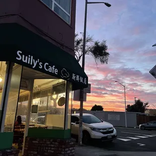 my favorite Chinese restaurant growing up