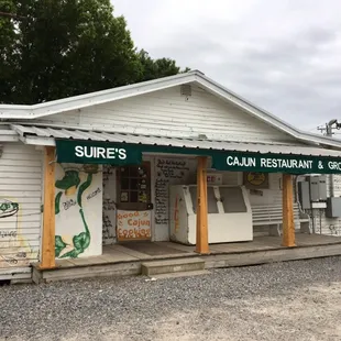 Suire&apos;s Cajun Restaurant &amp; Grocery