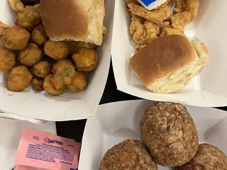 Boudin King Restaurant
