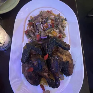 ribs, food