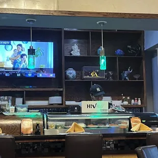 Sushi bar