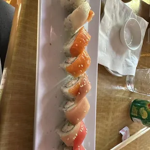 food, sushi and sashimi, sashimi, sushi