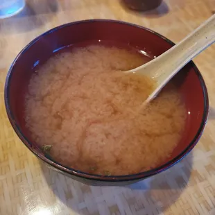 Miso Soup