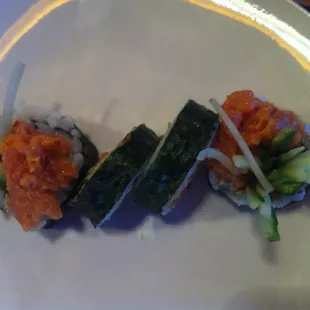 Spicy Tuna Roll