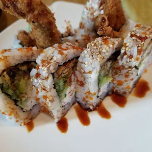 Spider Roll
