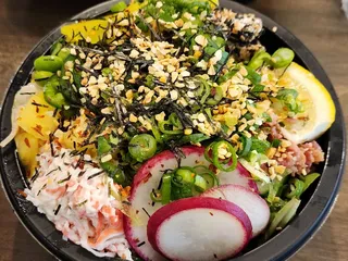 Fishology Poke Bar
