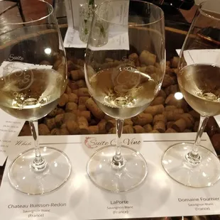 White Flight (French Sauv Blanc&apos;s), 03.21.2022