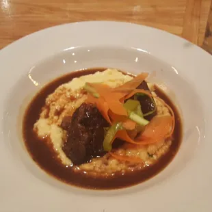 Braised Beef Short Ribs