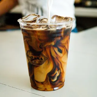 Iced Coffee