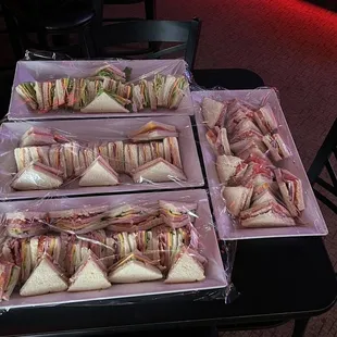 Sandwiches