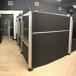 Suite sizes for all of your Furry Family.