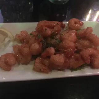 Rock Shrimp Tempura