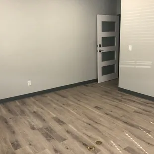 Your new office!