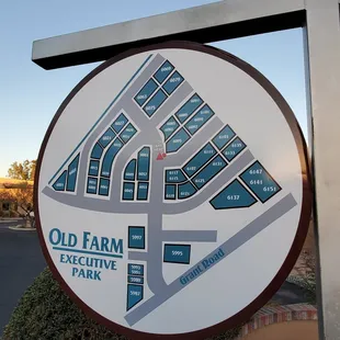 Conveniently located in Old Farm Executive Park