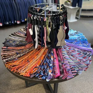 Neckties and Bow Ties